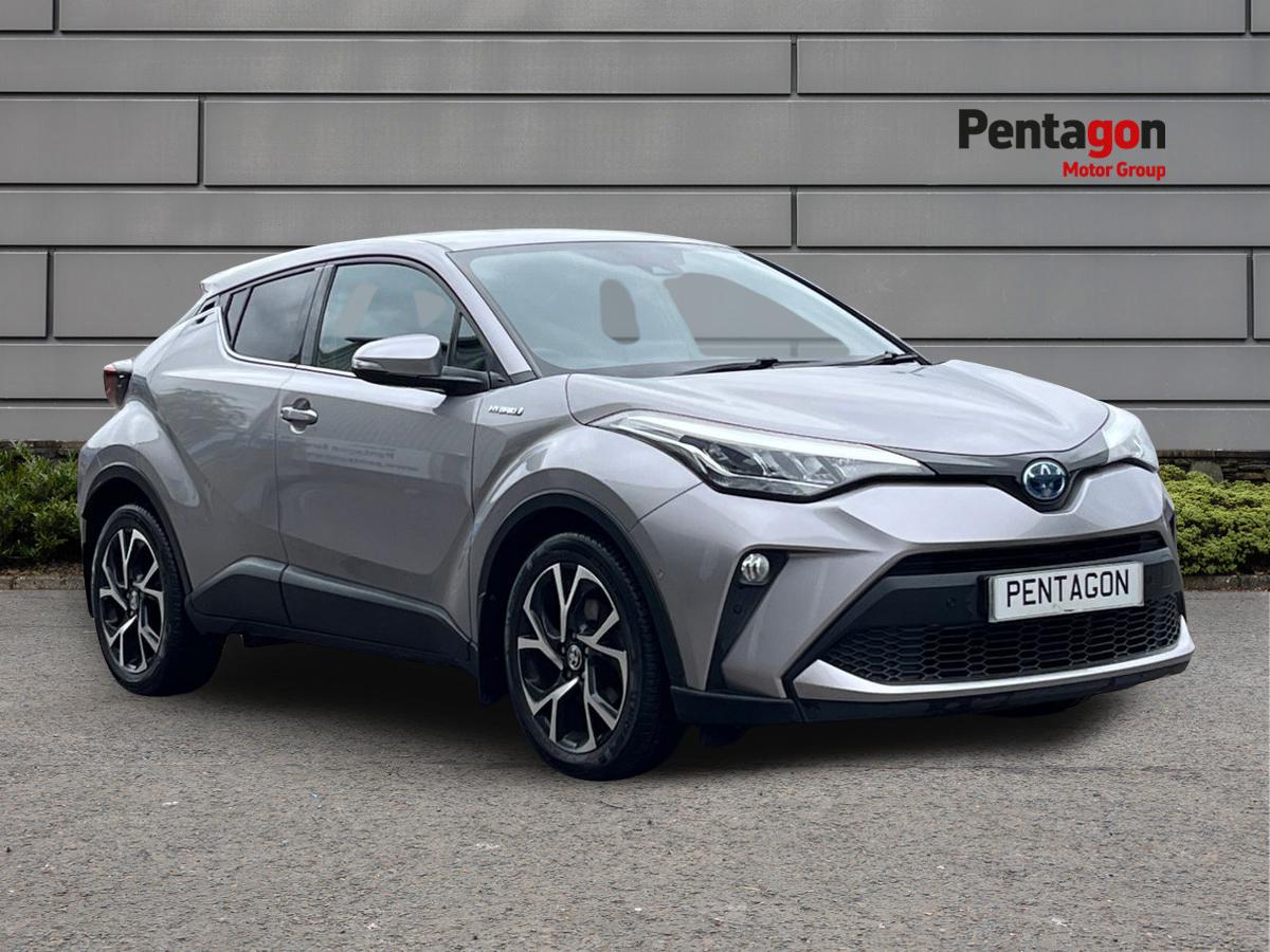Main listing image - Toyota C-HR