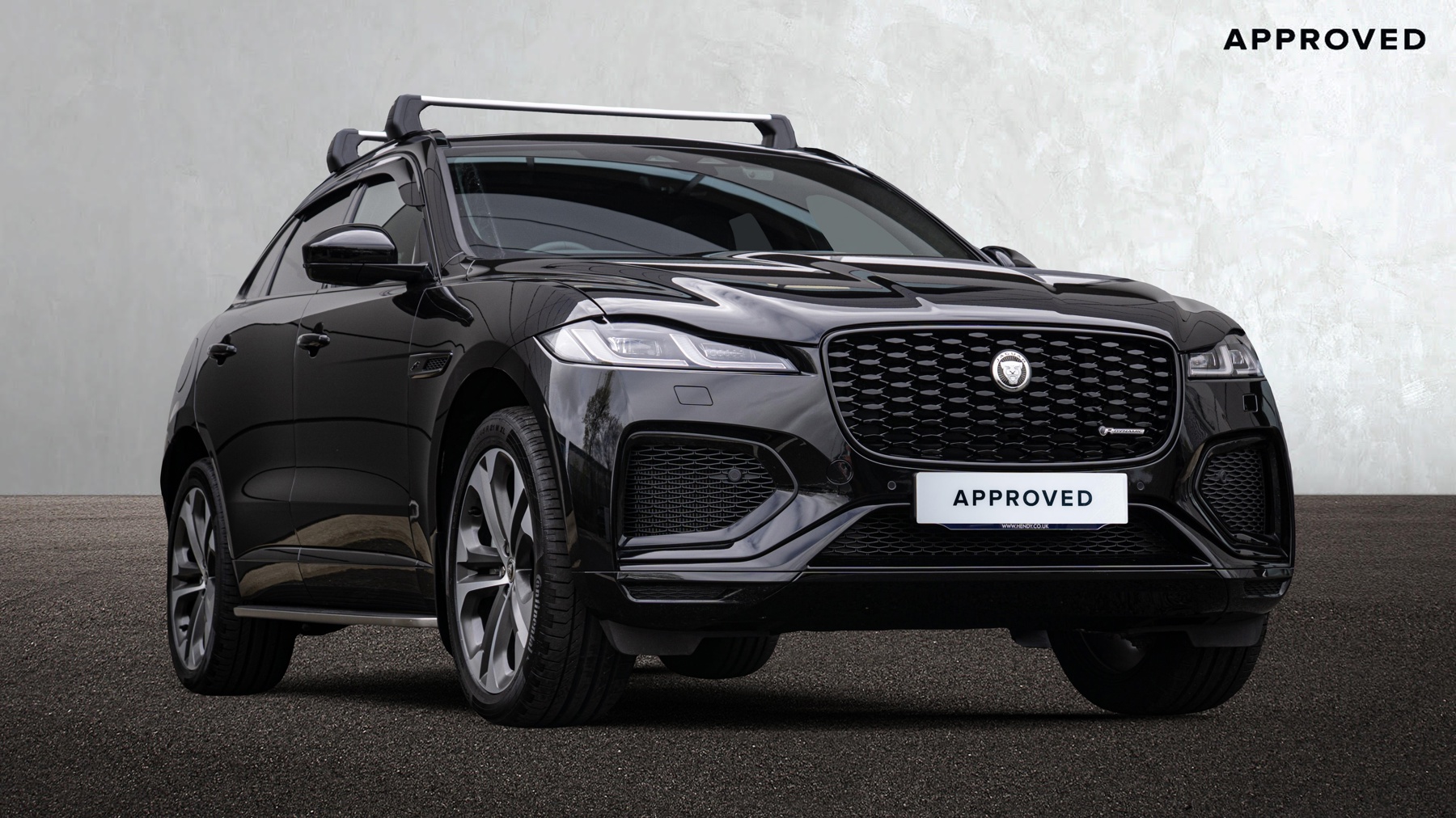 Main listing image - Jaguar F-Pace
