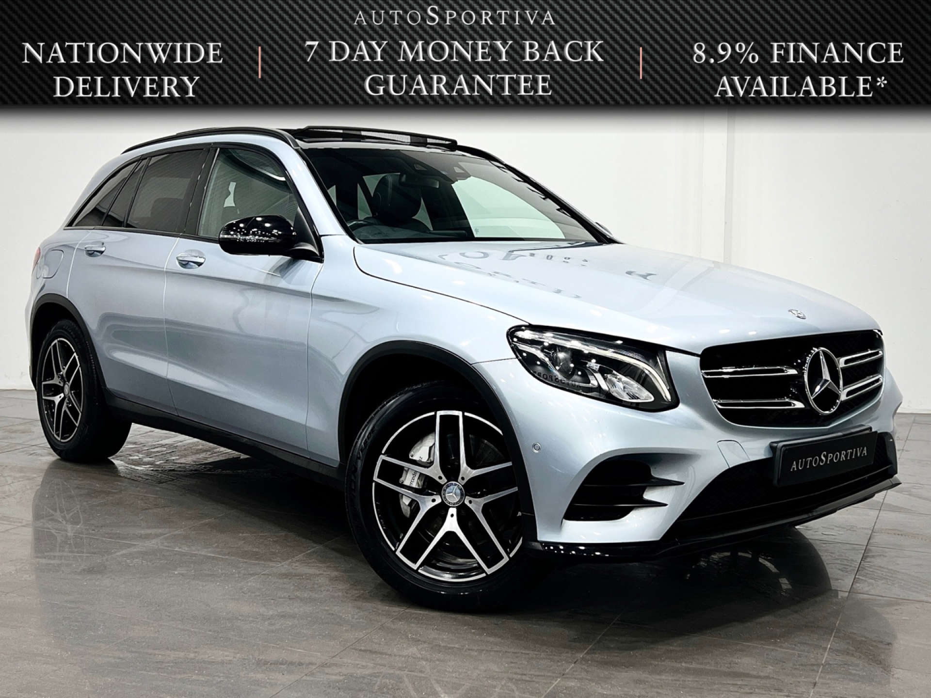 Main listing image - Mercedes-Benz GLC