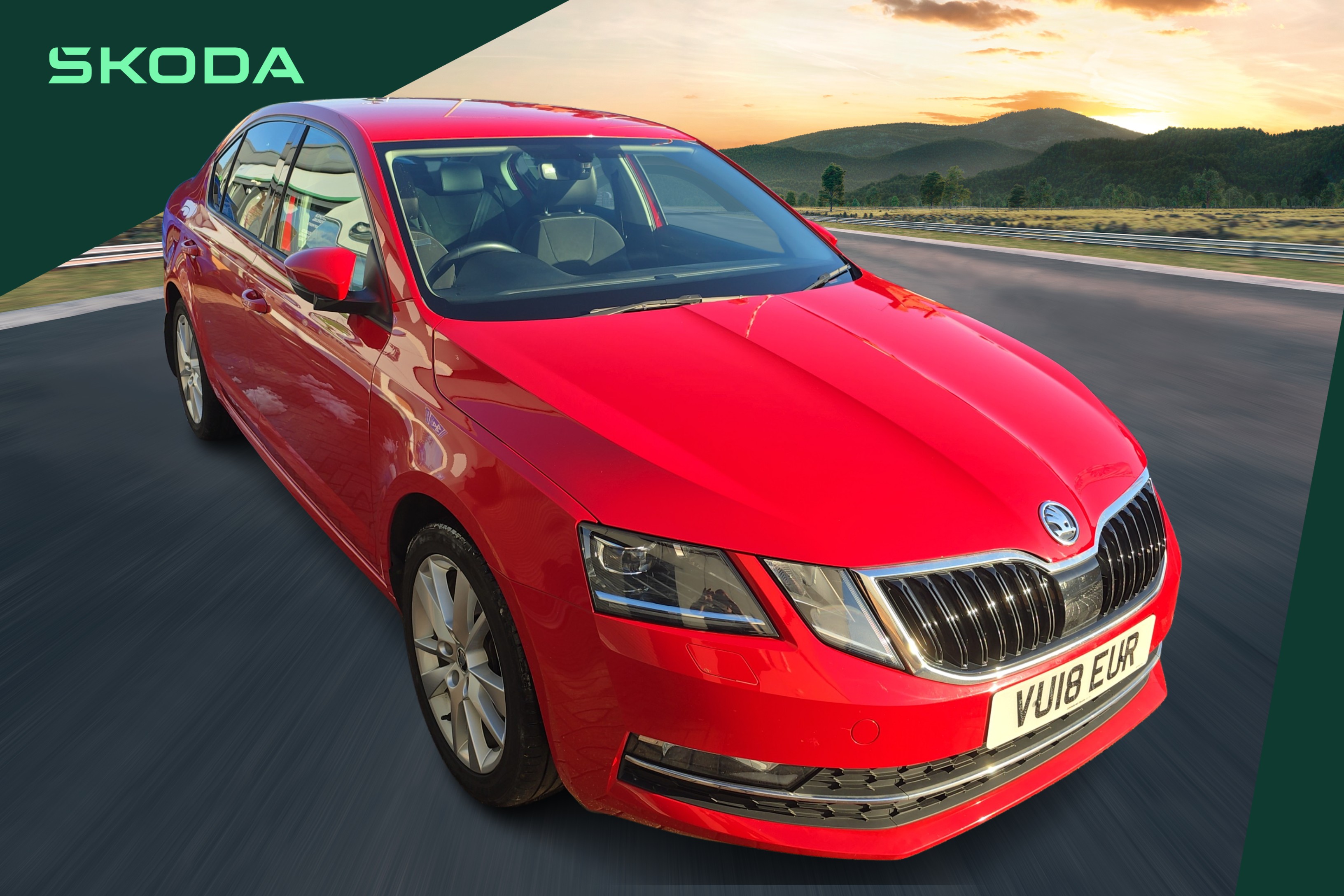 Main listing image - Skoda Octavia