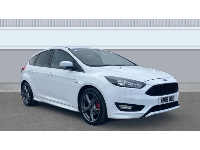 Main listing image - Ford Focus