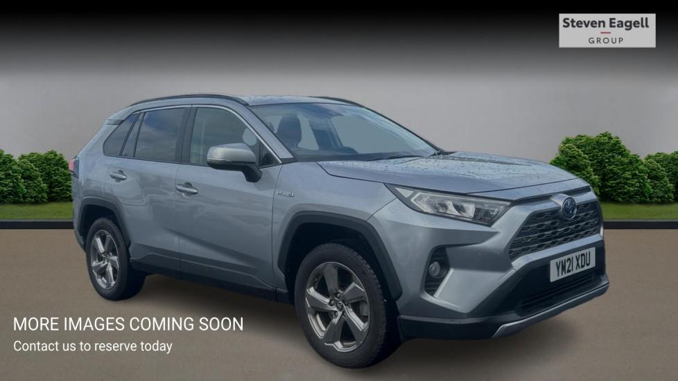 Main listing image - Toyota RAV4