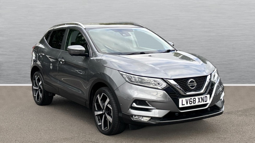 Main listing image - Nissan Qashqai