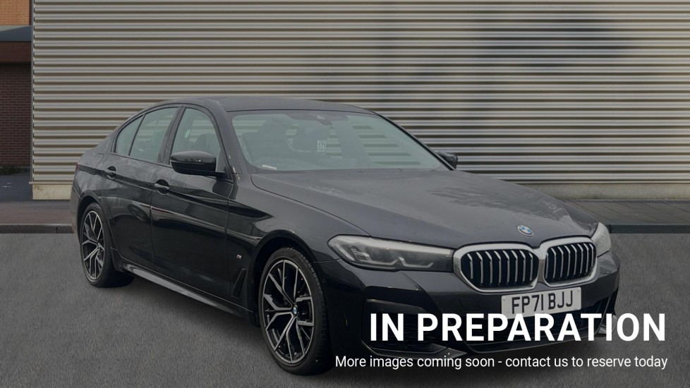 Main listing image - BMW 5 Series