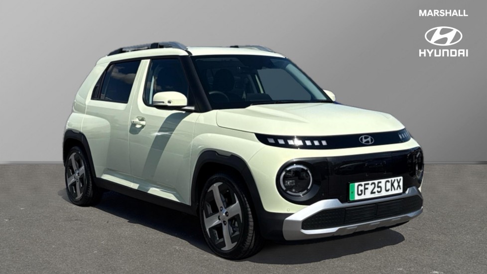 Main listing image - Hyundai Inster