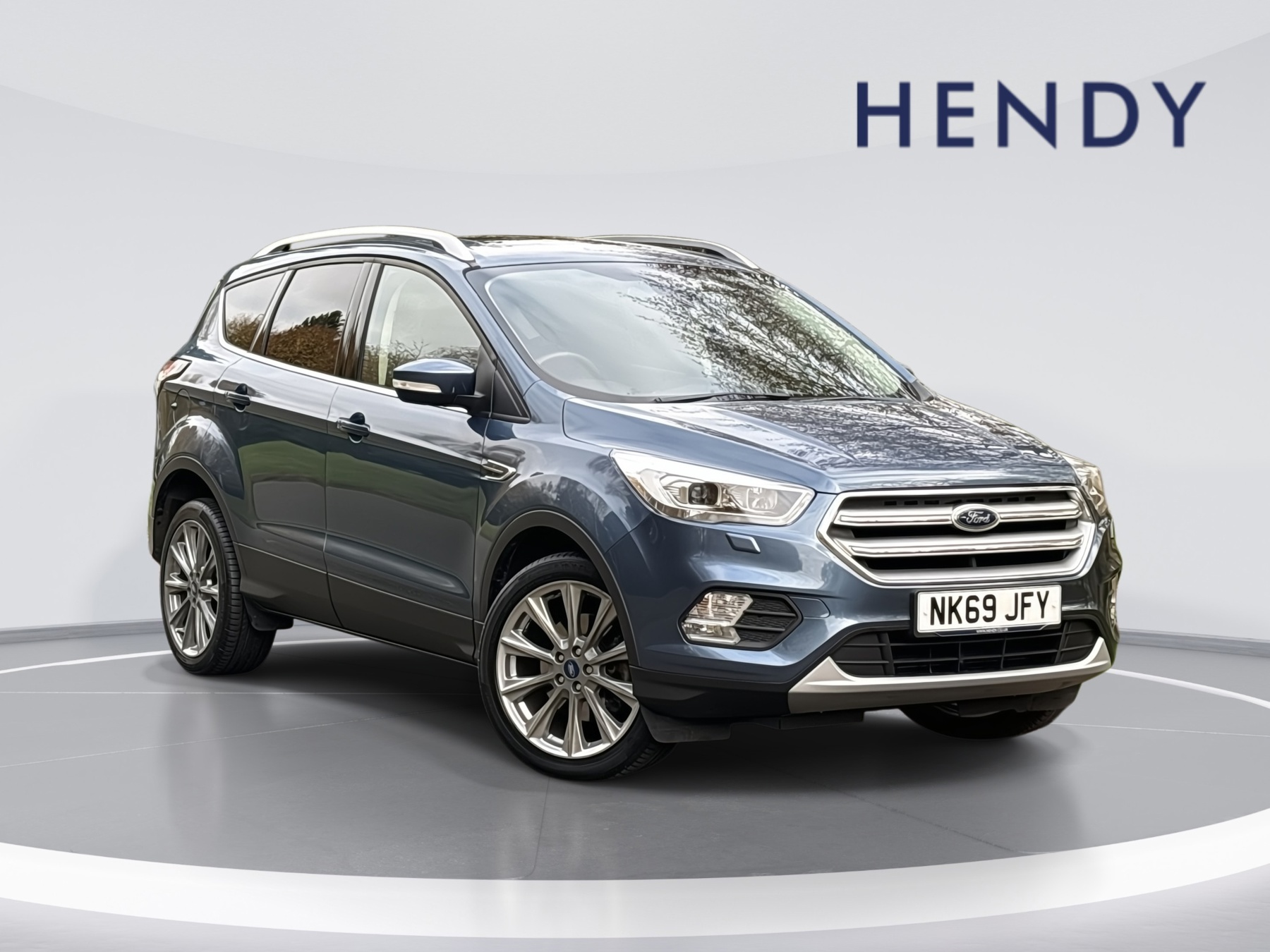 Main listing image - Ford Kuga