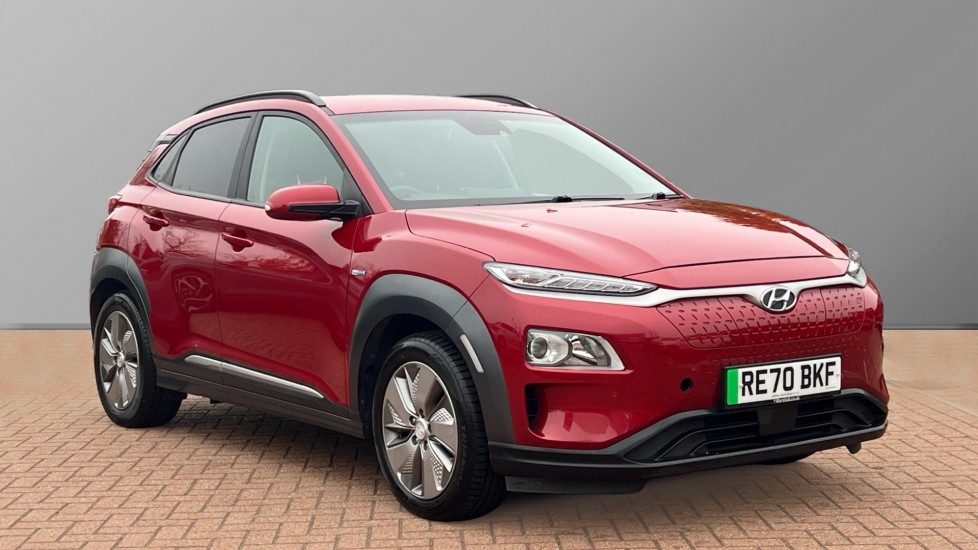 Main listing image - Hyundai Kona