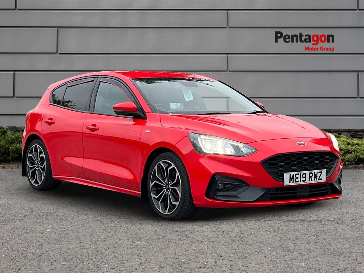 Main listing image - Ford Focus