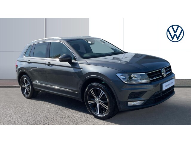 Main listing image - Volkswagen Tiguan