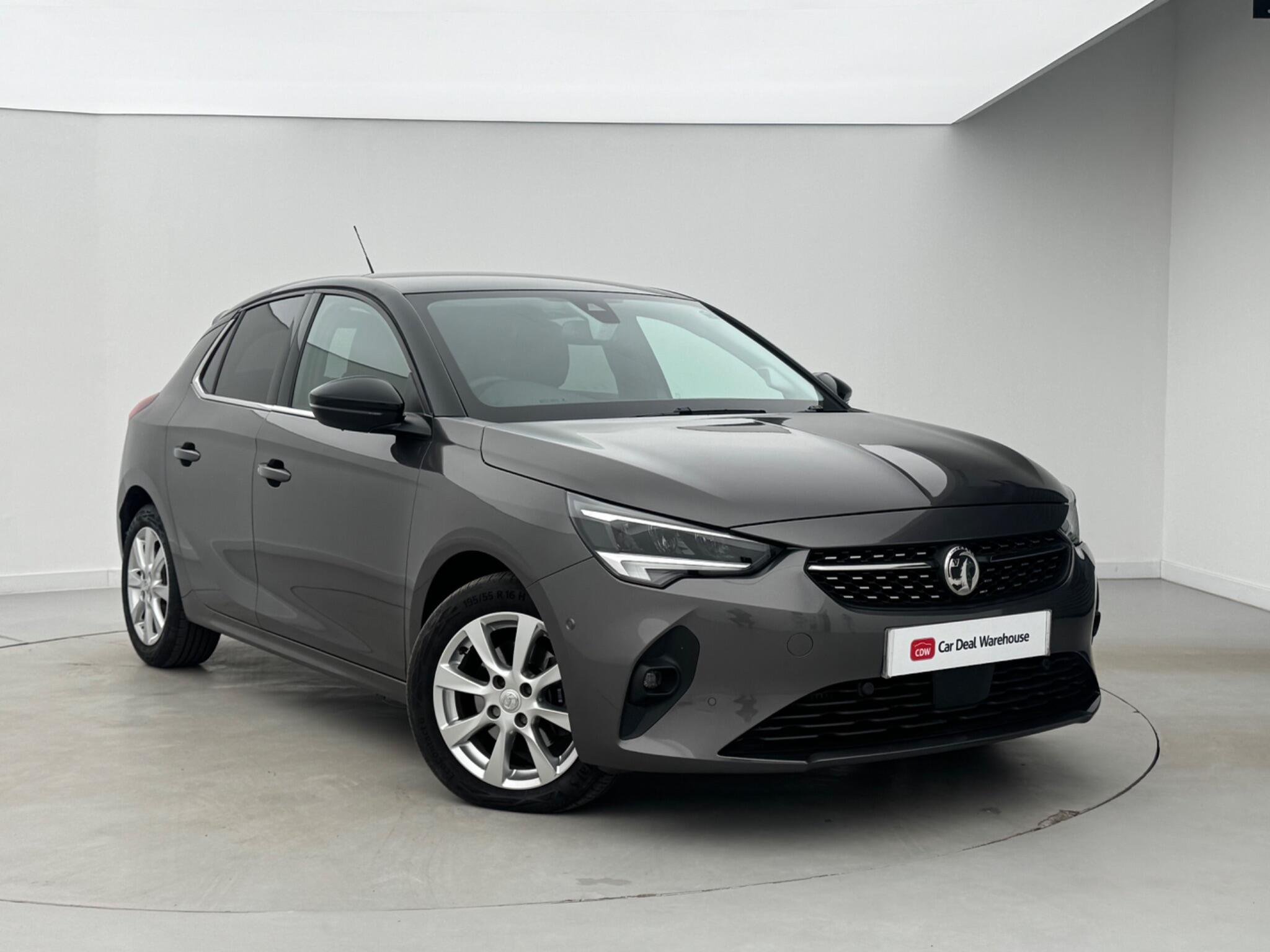 Main listing image - Vauxhall Corsa