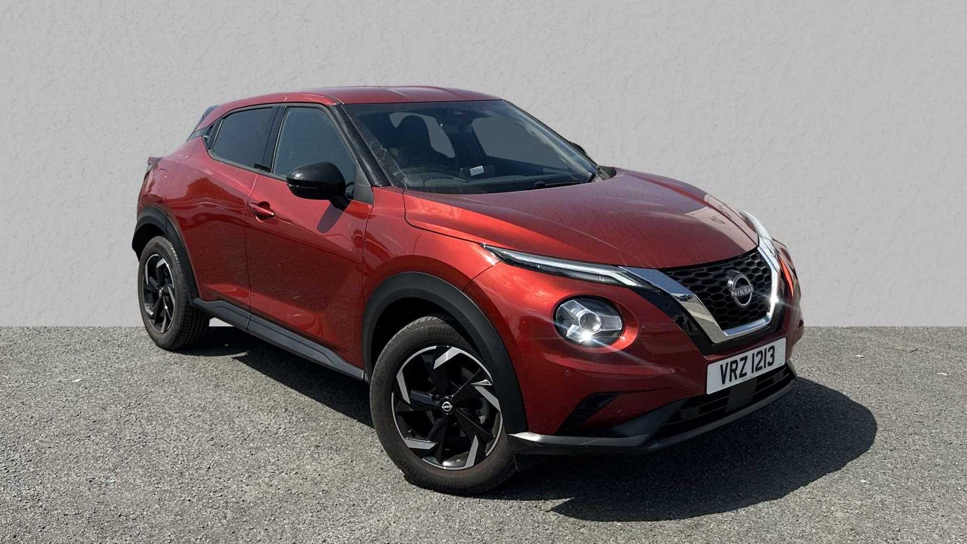 Main listing image - Nissan Juke