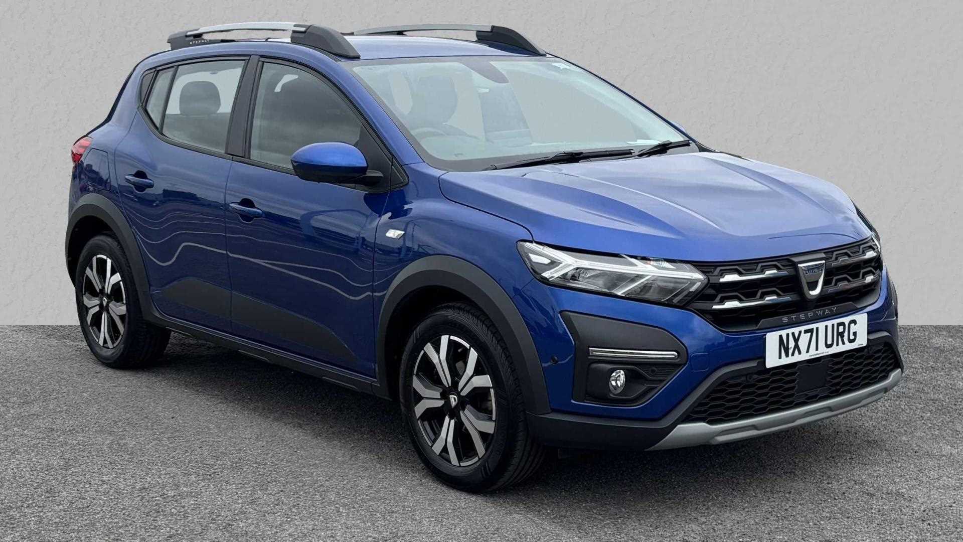 Main listing image - Dacia Sandero Stepway