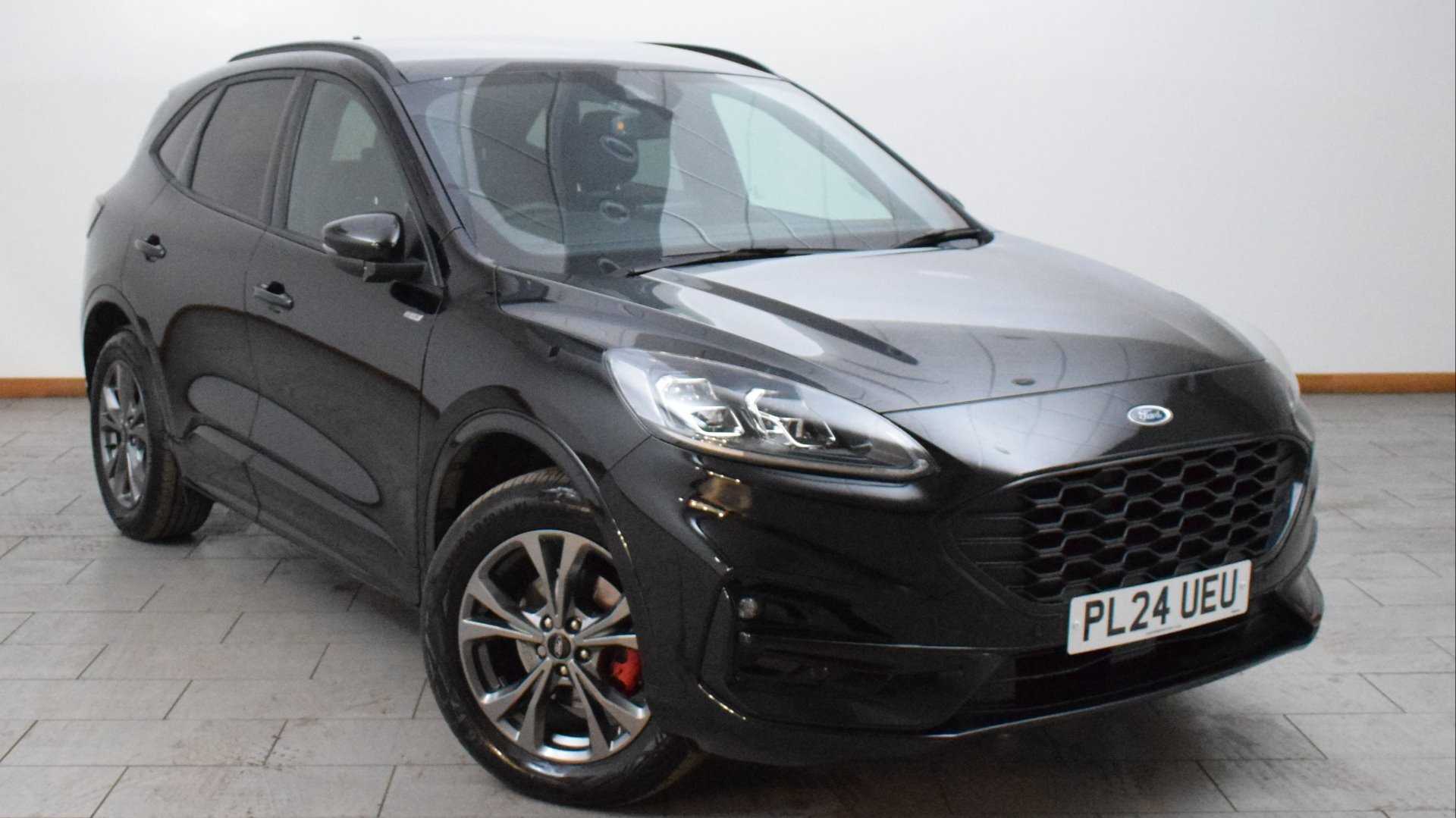 Main listing image - Ford Kuga