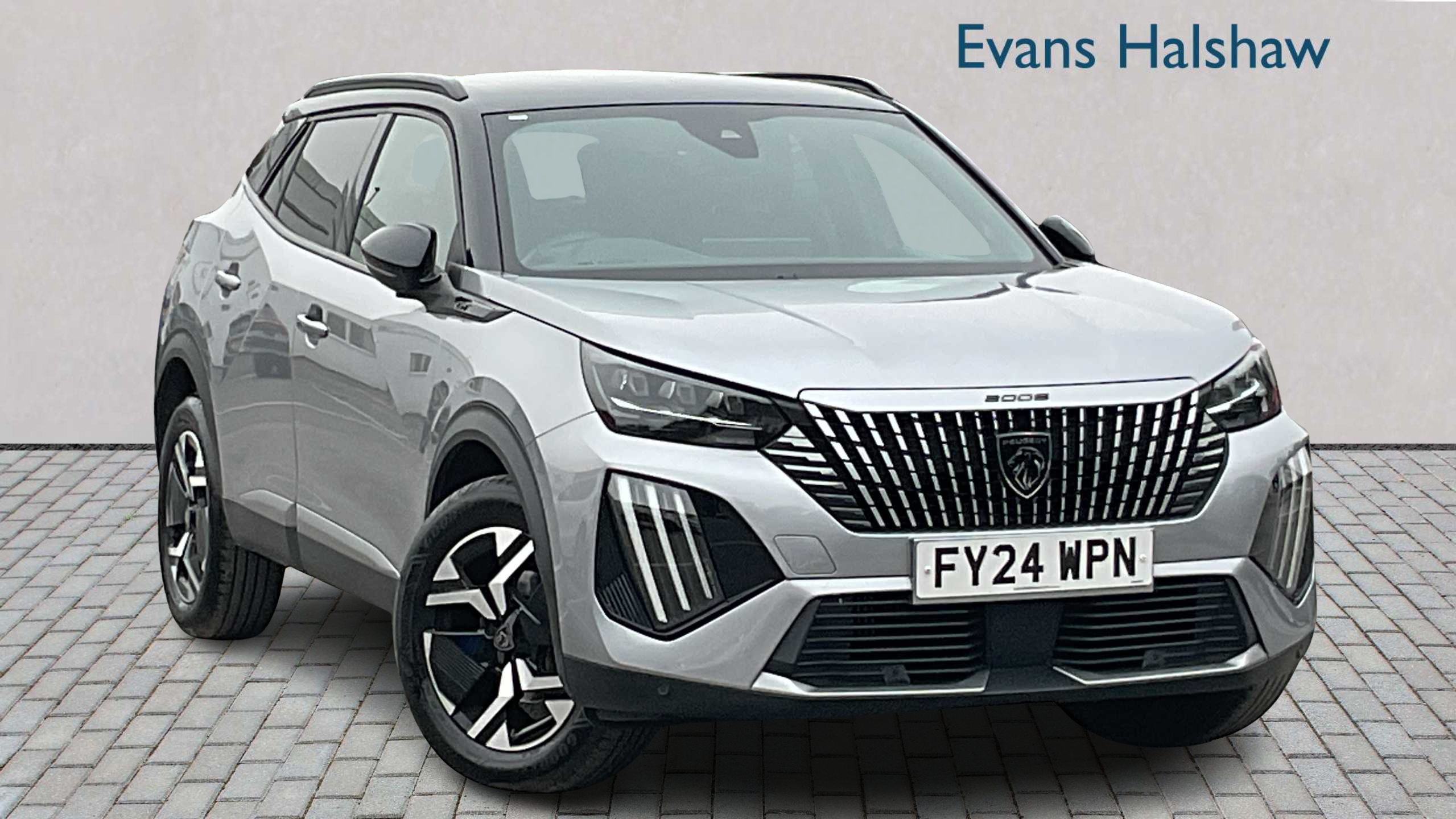 Main listing image - Peugeot 2008