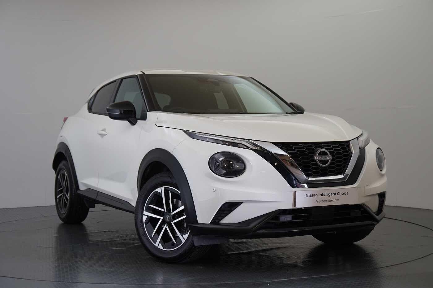 Main listing image - Nissan Juke