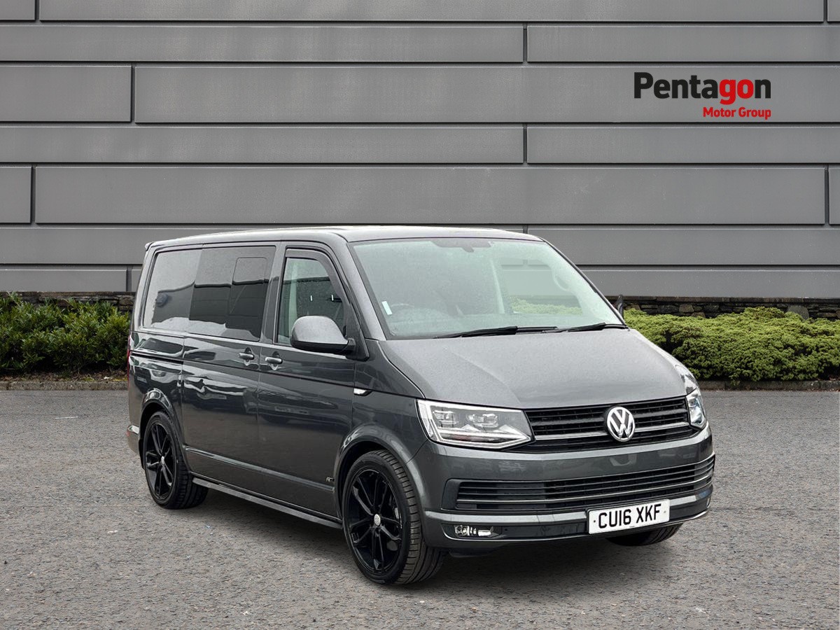 Main listing image - Volkswagen Transporter