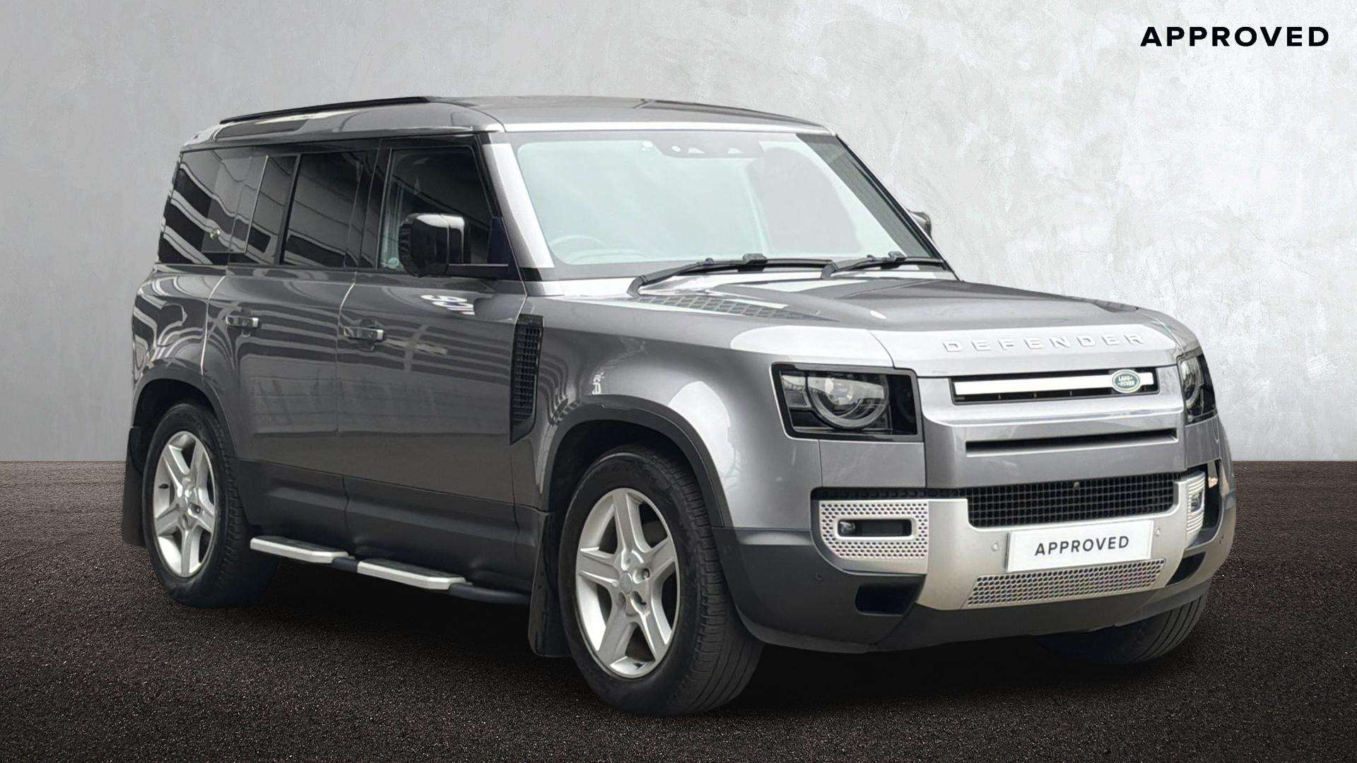 Main listing image - Land Rover Defender