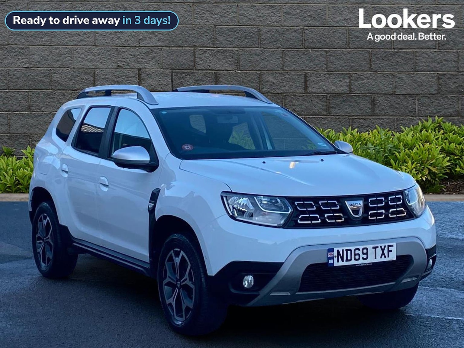 Main listing image - Dacia Duster