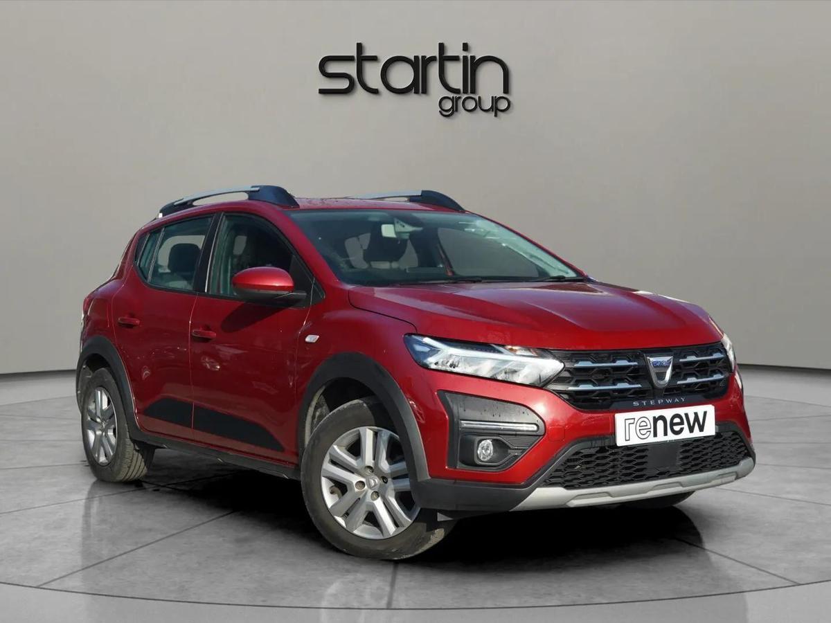 Main listing image - Dacia Sandero Stepway