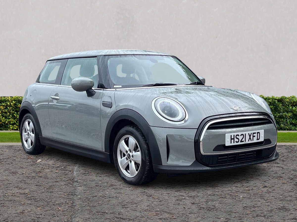 Main listing image - MINI Hatchback