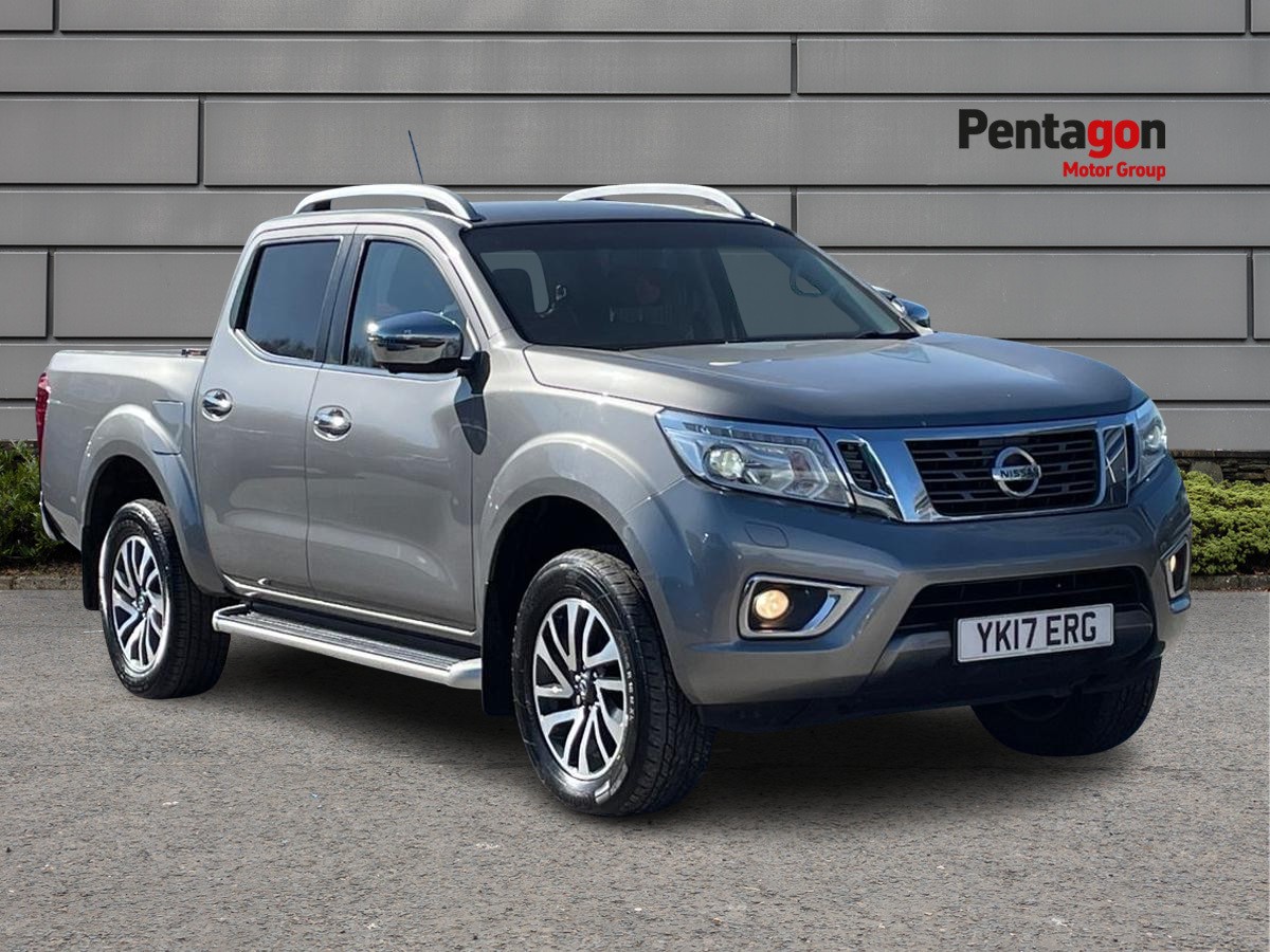 Main listing image - Nissan Navara