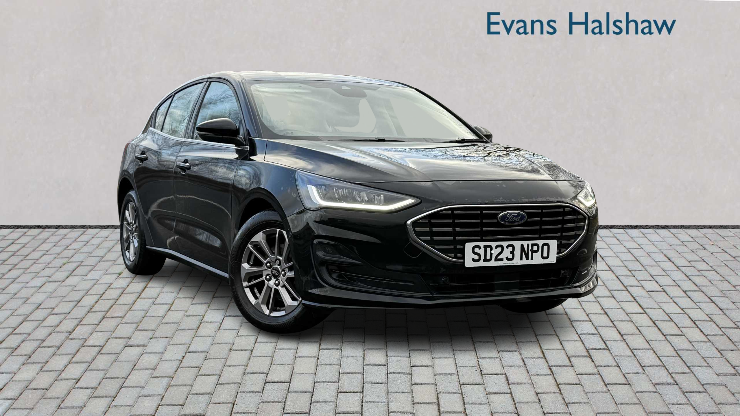 Main listing image - Ford Focus