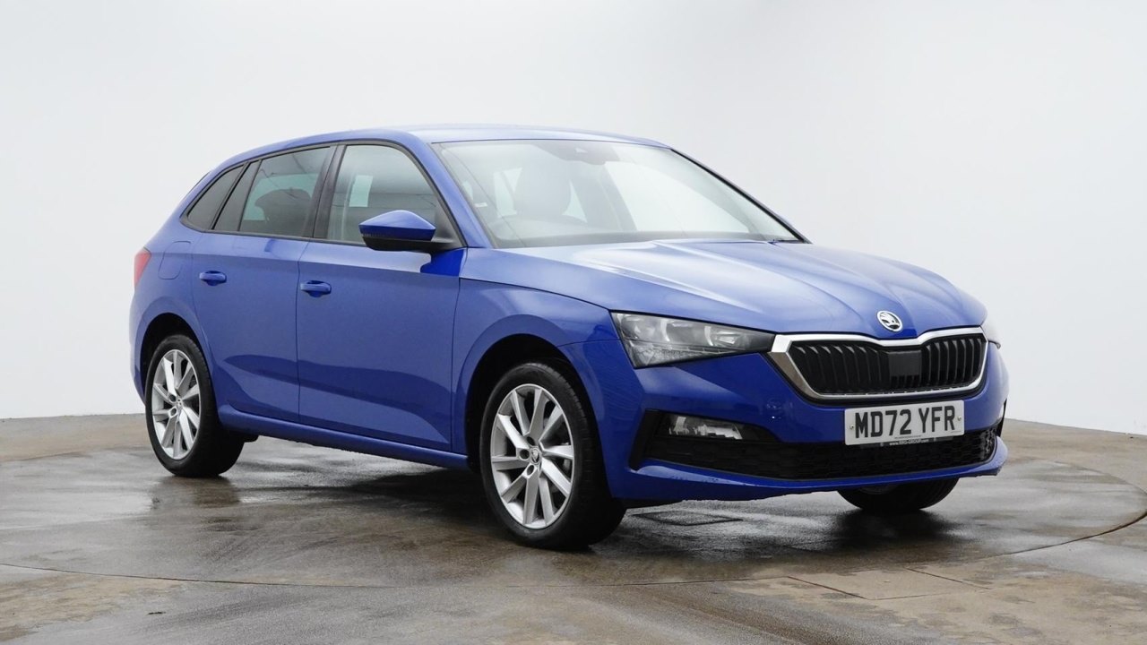 Main listing image - Skoda Scala