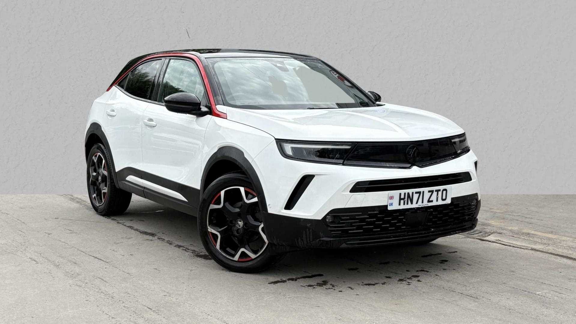 Main listing image - Vauxhall Mokka