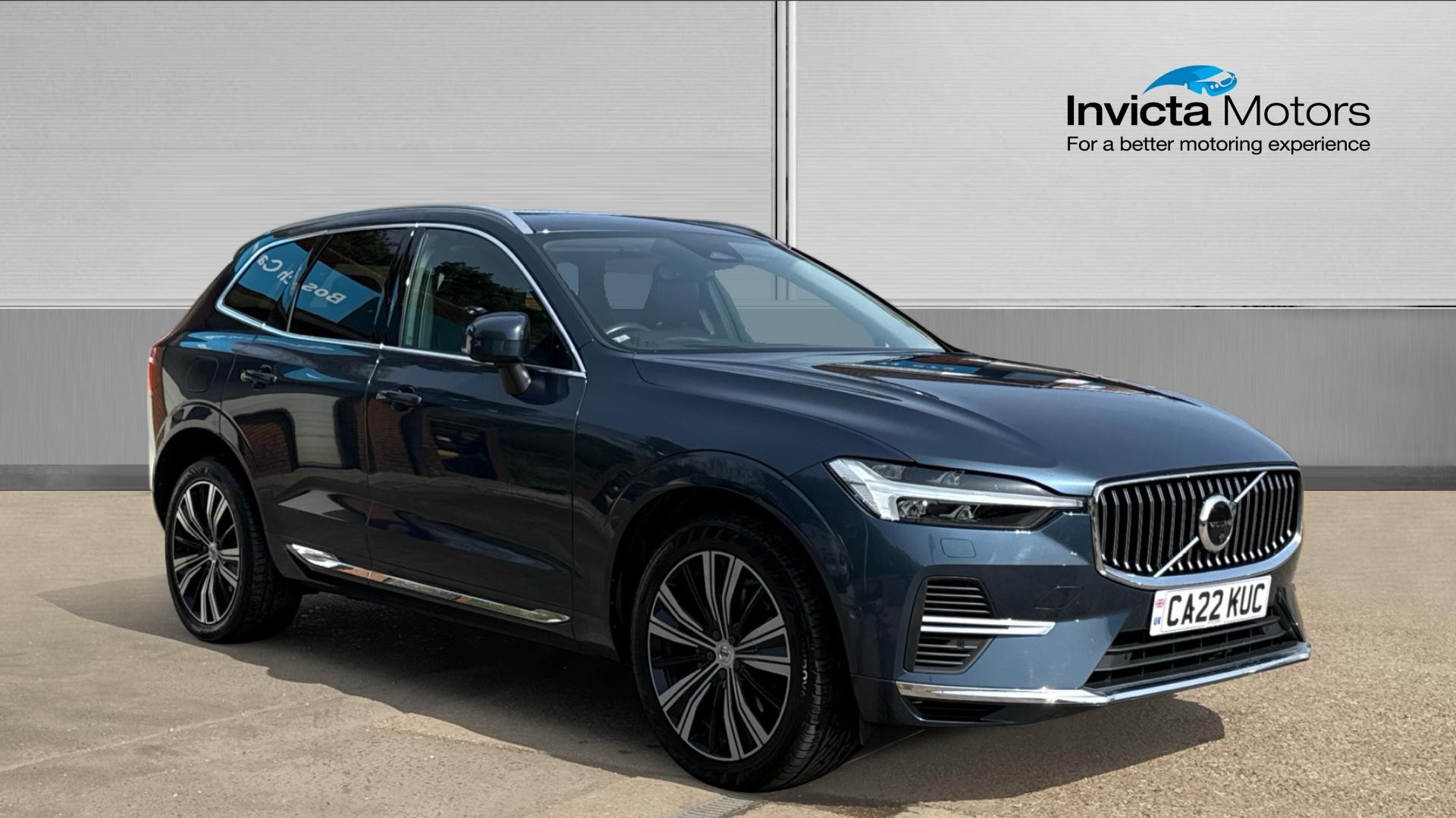 Main listing image - Volvo XC60