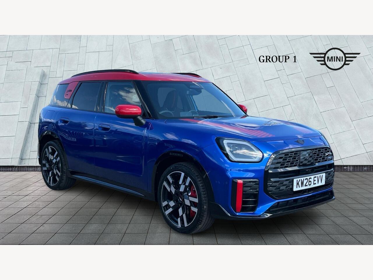 Main listing image - MINI Countryman