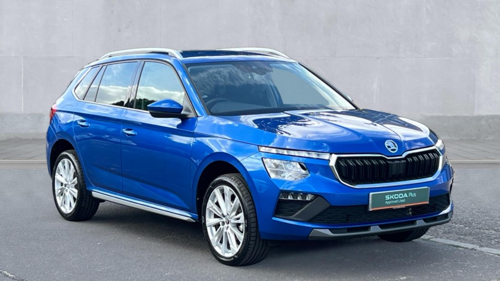 Main listing image - Skoda Kamiq