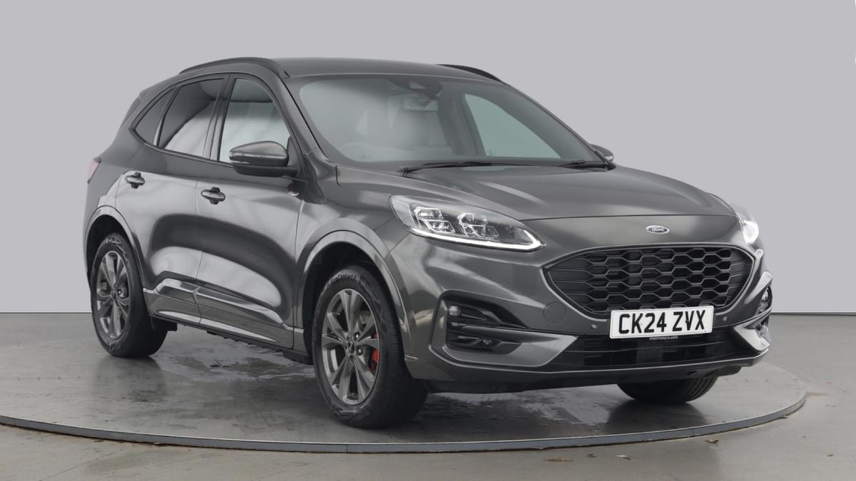 Main listing image - Ford Kuga