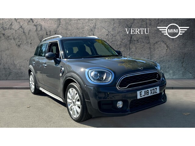 Main listing image - MINI Countryman