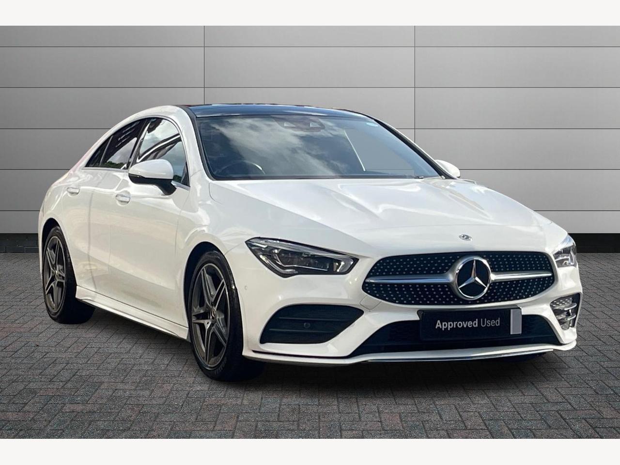Main listing image - Mercedes-Benz CLA