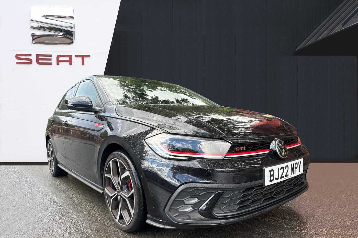 Main listing image - Volkswagen Polo GTI