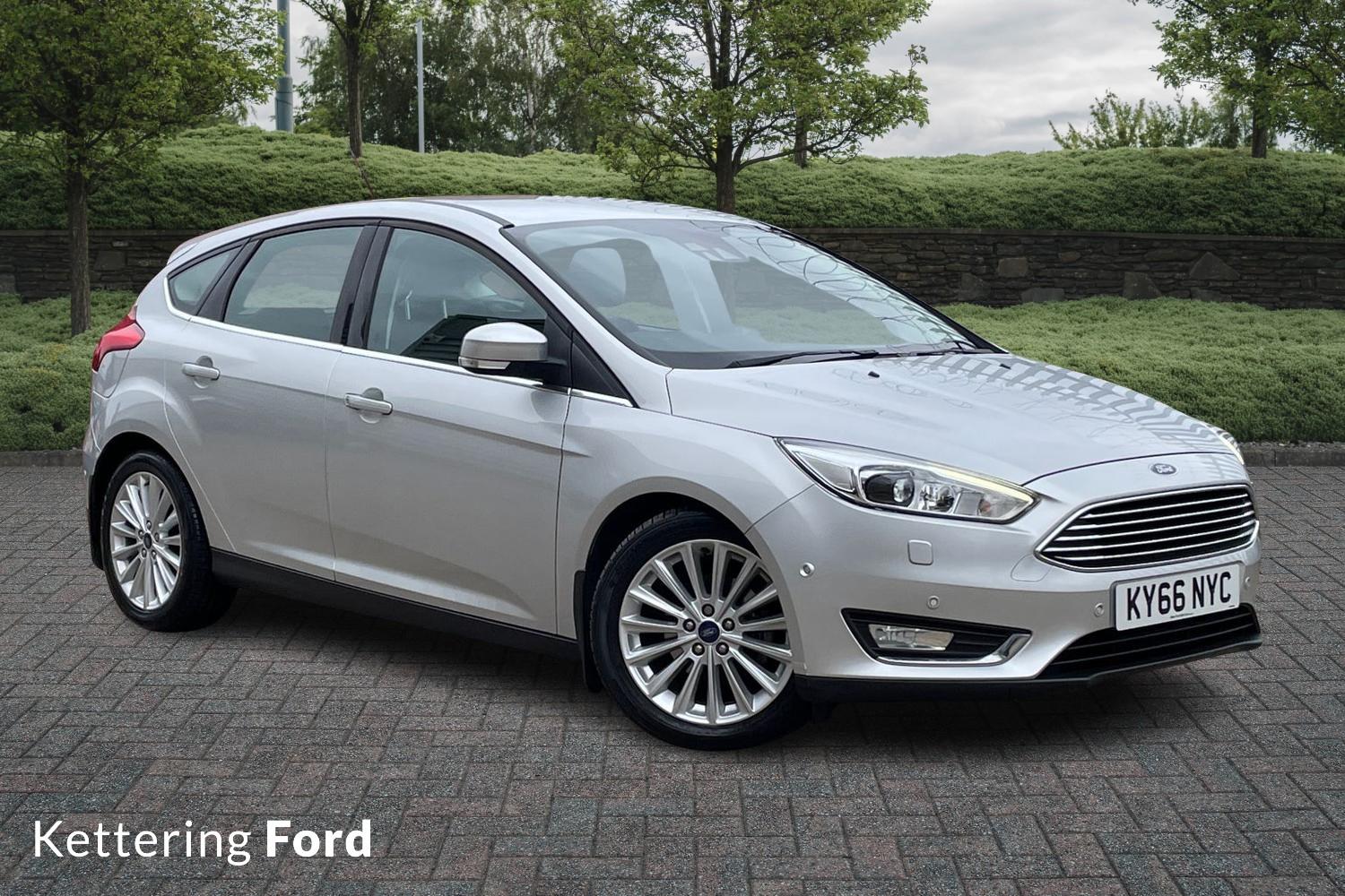 Main listing image - Ford Focus