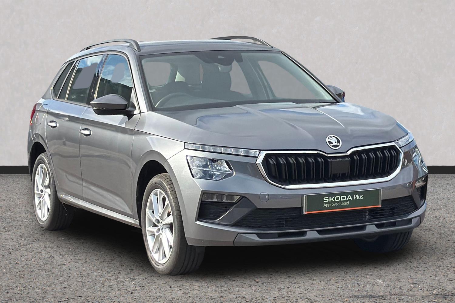Main listing image - Skoda Kamiq