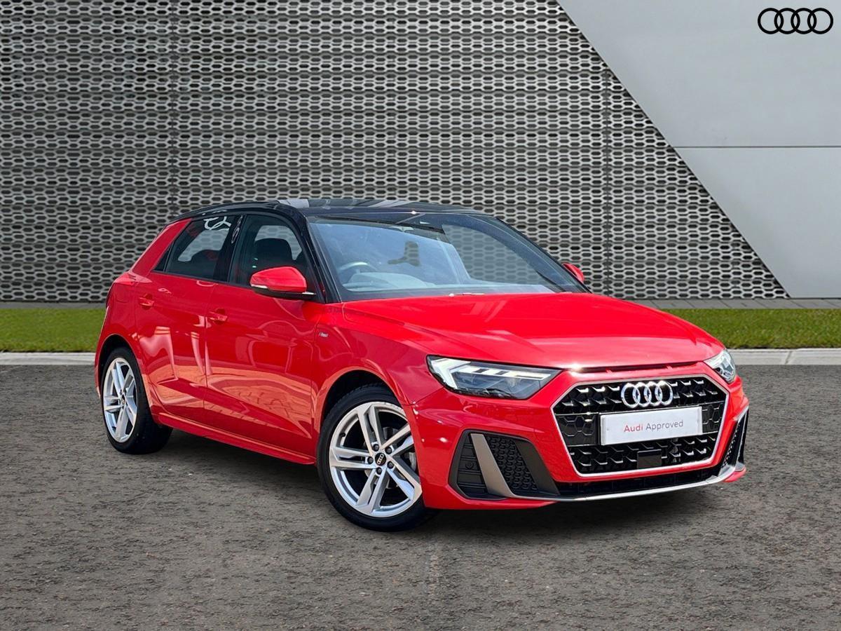 Main listing image - Audi A1