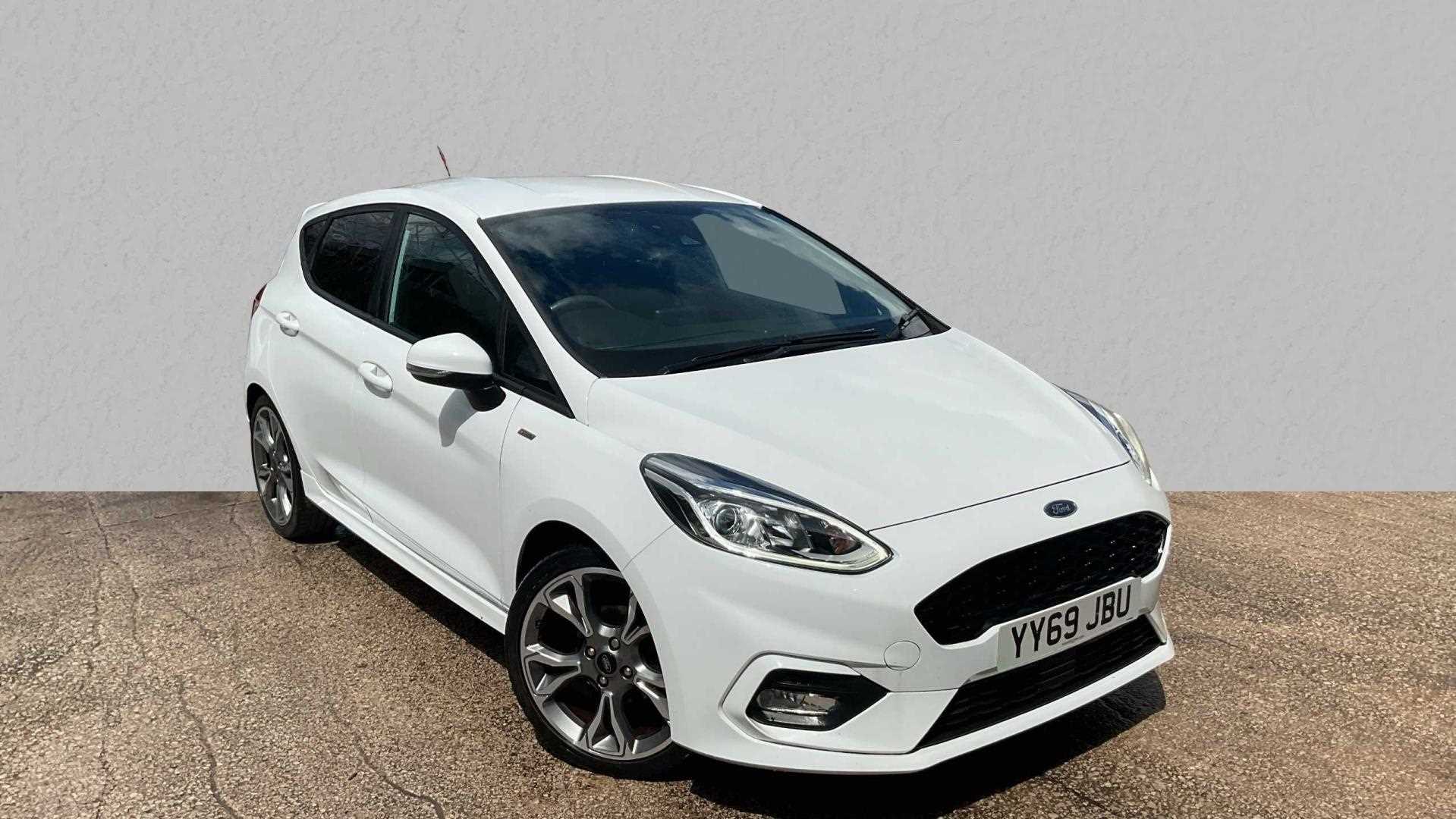 Main listing image - Ford Fiesta