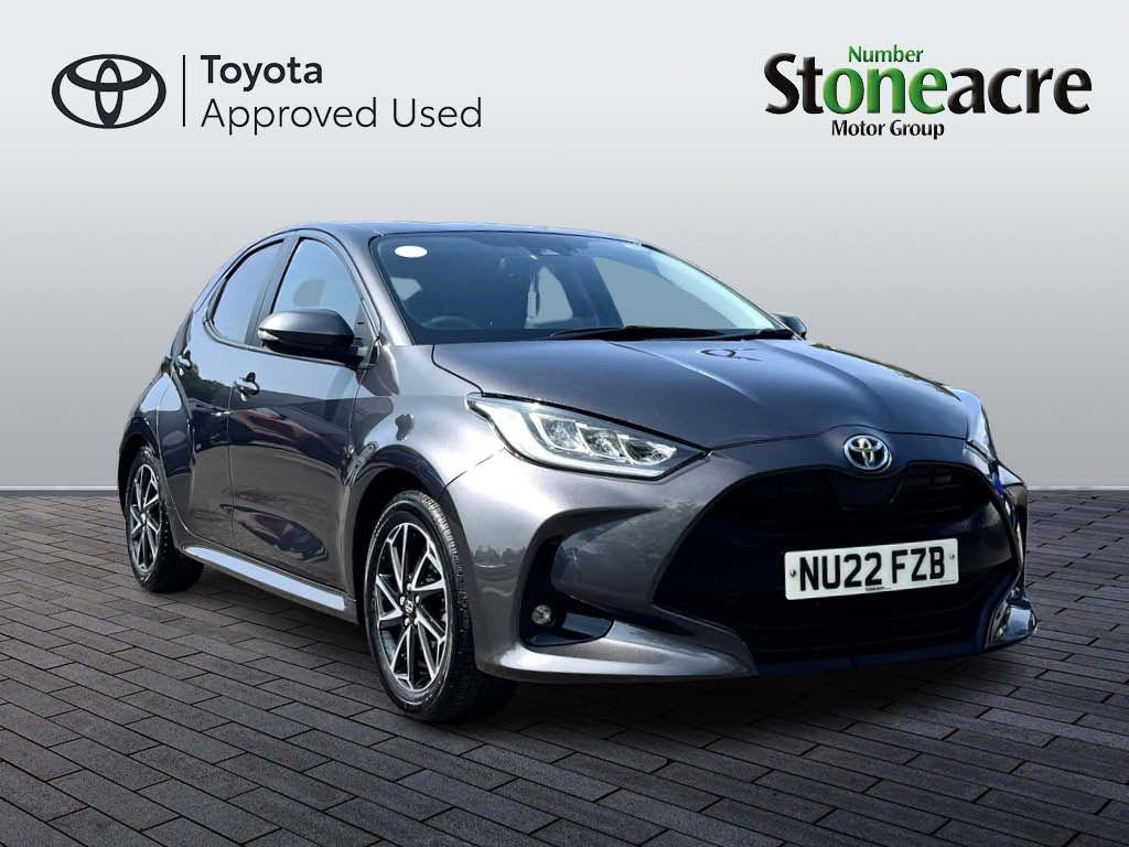 Main listing image - Toyota Yaris