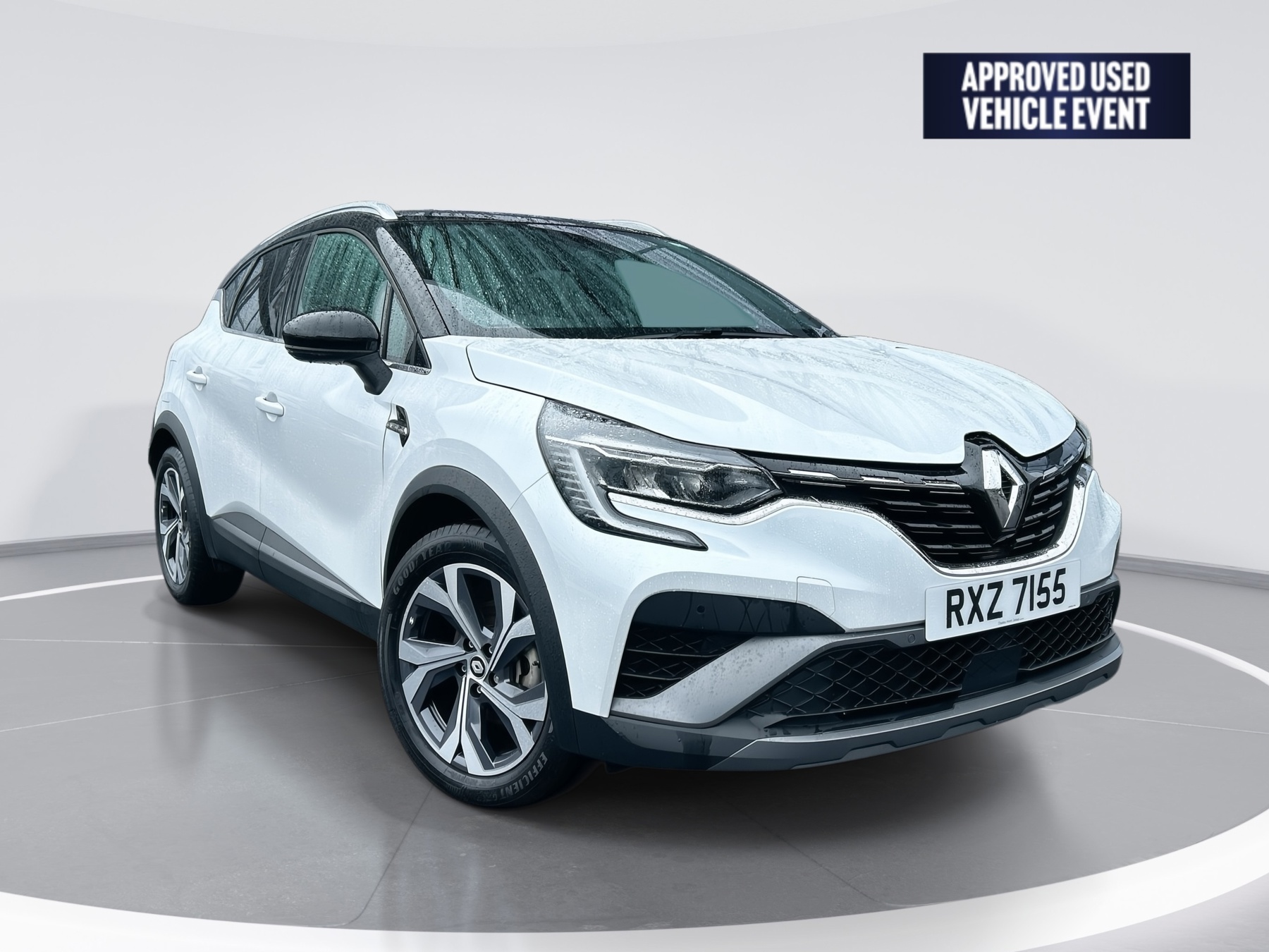 Main listing image - Renault Captur