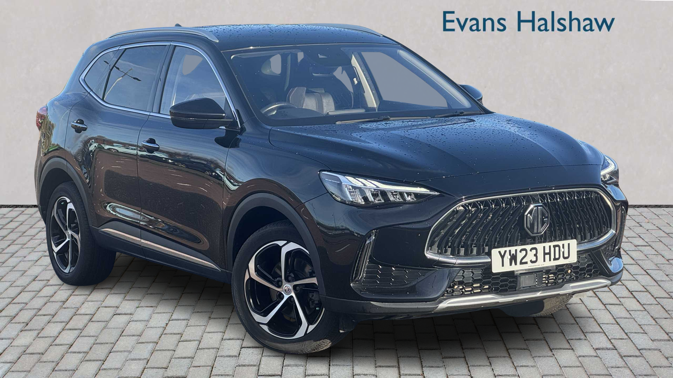 Main listing image - MG HS