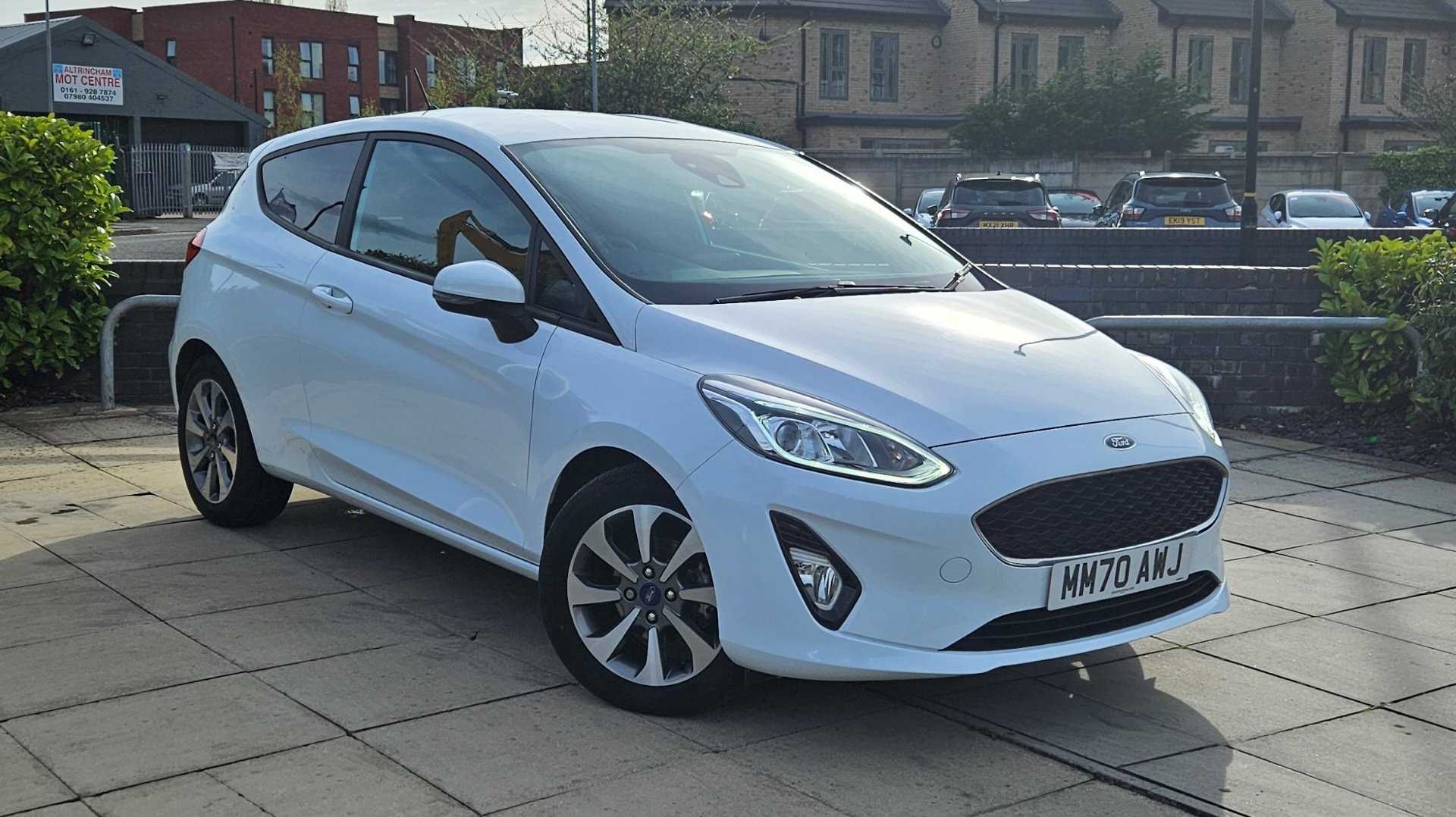 Main listing image - Ford Fiesta