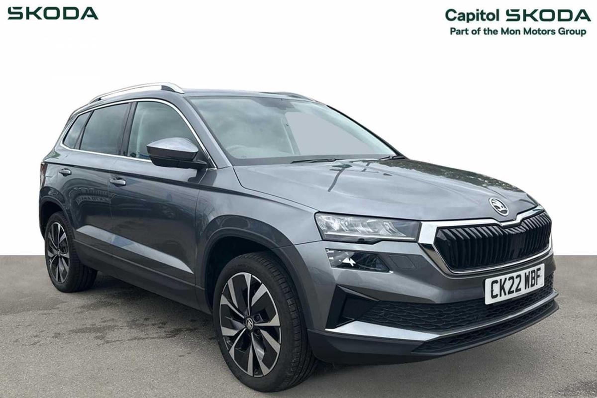 Main listing image - Skoda Karoq