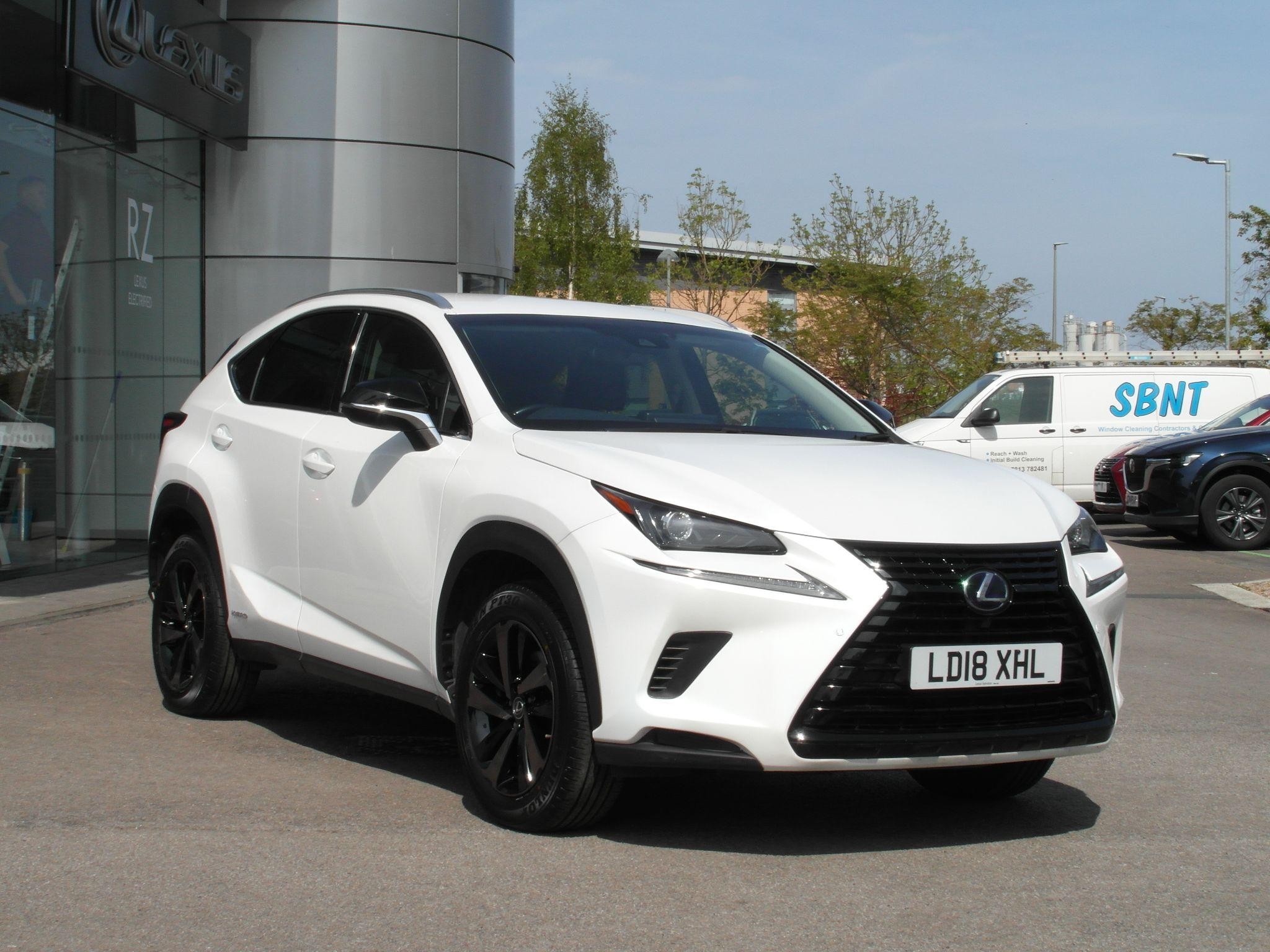 Main listing image - Lexus NX
