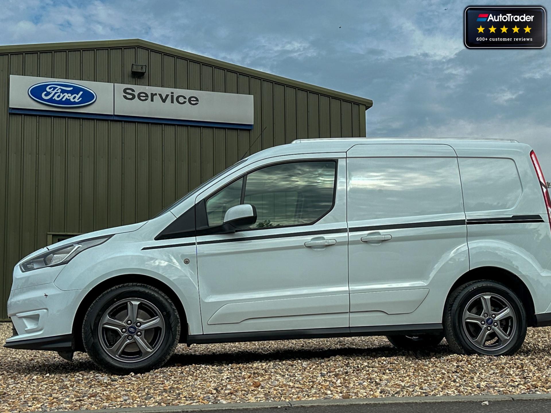 Main listing image - Ford Transit Connect