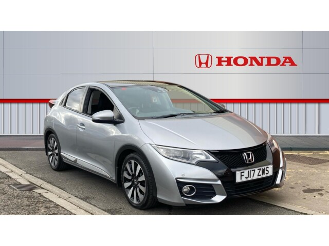 Main listing image - Honda Civic