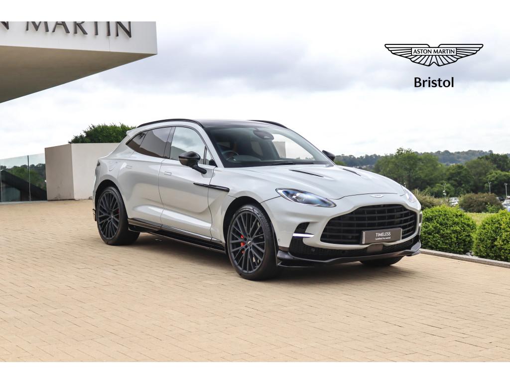Main listing image - Aston Martin DBX