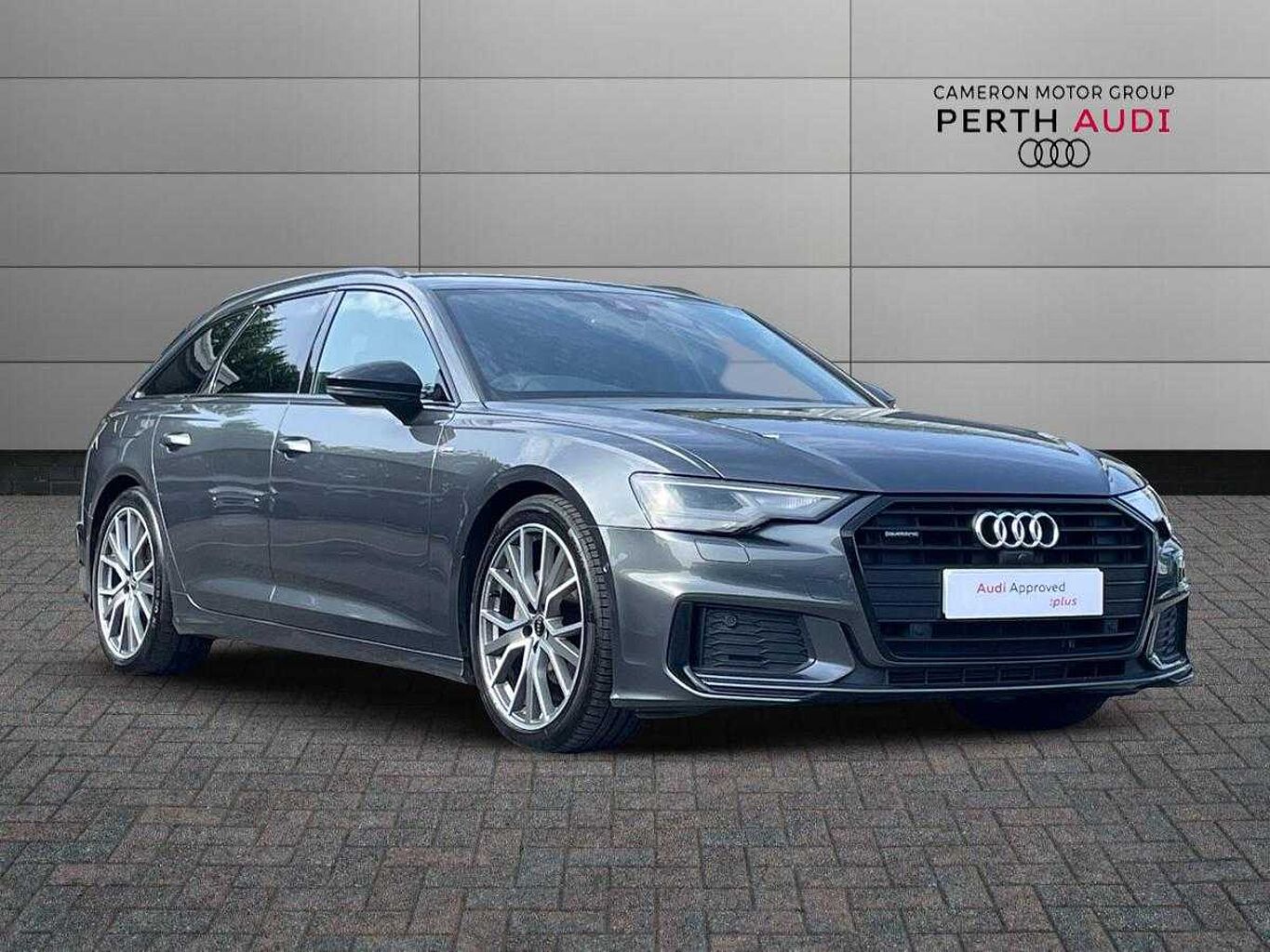 Main listing image - Audi A6 Avant
