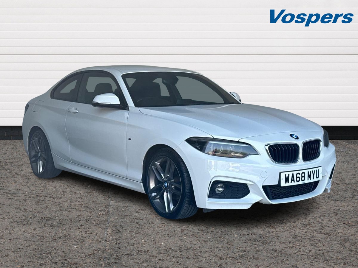 Main listing image - BMW 2 Series